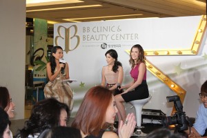 bb-presenter-eyelids-surgery-event-paragon-aug11-31 สัมภาษณ์ ปุ๊กกี้ และธัญญ่าในงานเปิดตัว BB Presenter ที่ Paragon